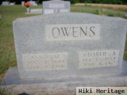 Charlie A. Owens