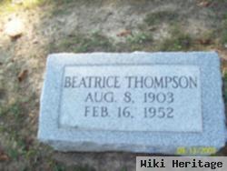 Beatrice Thompson