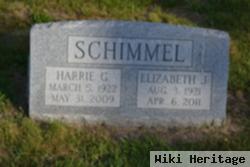 Harrie G. Schimmel