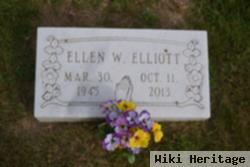 Ellen White Elliott