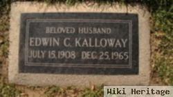 Edwin C. Kalloway