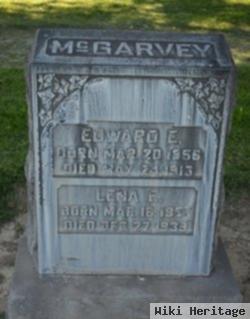 Edward Everard Mcgarvey