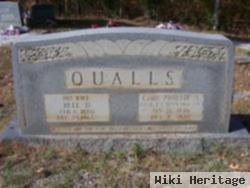 Corp Phillip Augustus Qualls