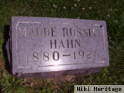 Maude Russell Hahn