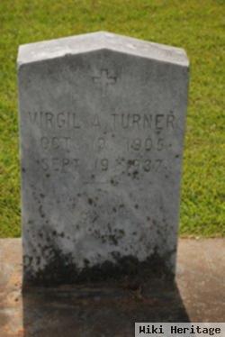 Virgil A. Turner