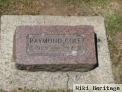 Raymond Cole