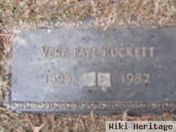 Vera Fay Good Puckett