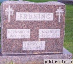 Bernhard Henry Bruning