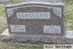 Esta Ferguson