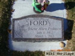 Jolene Allen Probasco Ford