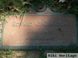 Edward Charles Glanton