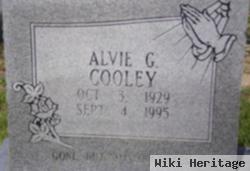 Alvie G. Cooley