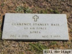 Clarence Stanley Bass