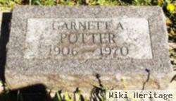 Garnett A. Potter