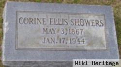 Corine Ellis Showers