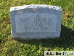 Mary Flanagan Gibbs