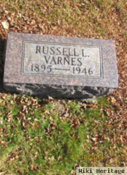 Russell L Varnes