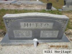 William Harrison Hutto