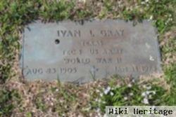 Ivan L Gray