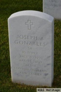 Joseph A. Gonzales