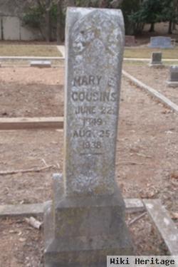 Mary E. Cousins