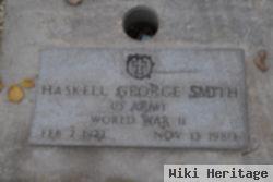 Haskell George Smith