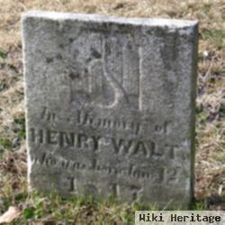 Henry Walt