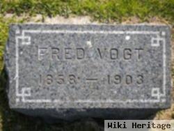 Fred Vogt