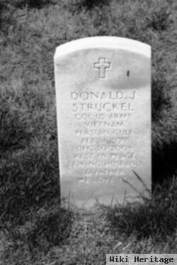 Donald J. Struckel