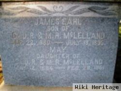 James Earl Mclelland