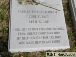 Carmen Pettus Lecompte