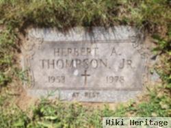 Herbert A. Thompson, Jr