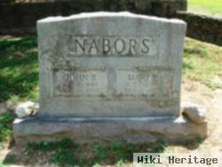 John B Nabors