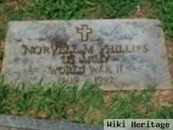 Norvell May Phillips