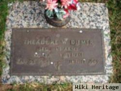 Theadore W. Diemer