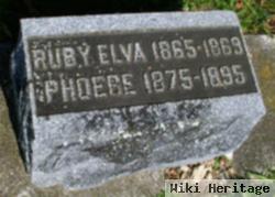 Ruby Elva Peckham