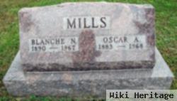 Blanche N. Mills