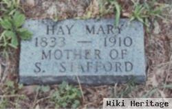 Mary Rather Roberson Hay