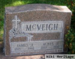 James J Mcveigh