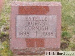 Estelle Burns Cornish