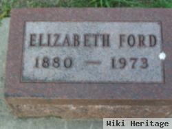 Elizabeth Ford