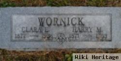 Clara E. Wornick