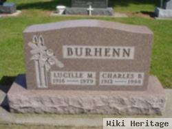 Lucille M Deterich Burhenn