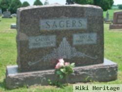 Sarah Viola Benjamin Sagers