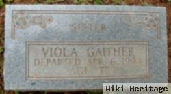 Viola Gaither