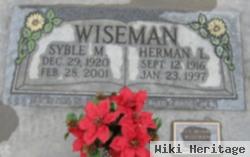 Herman L. Wiseman