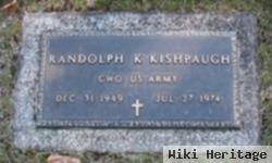 Randolph Keith Kishpaugh