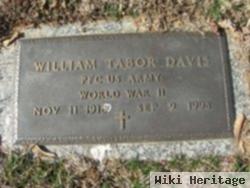 William Tabor Davis