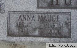 Anna Maude Epperson Hughes