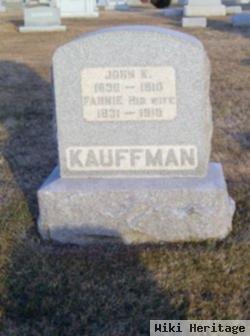 John Kauffman Kauffman